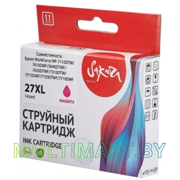 Картридж Sakura Printing C13T27134022